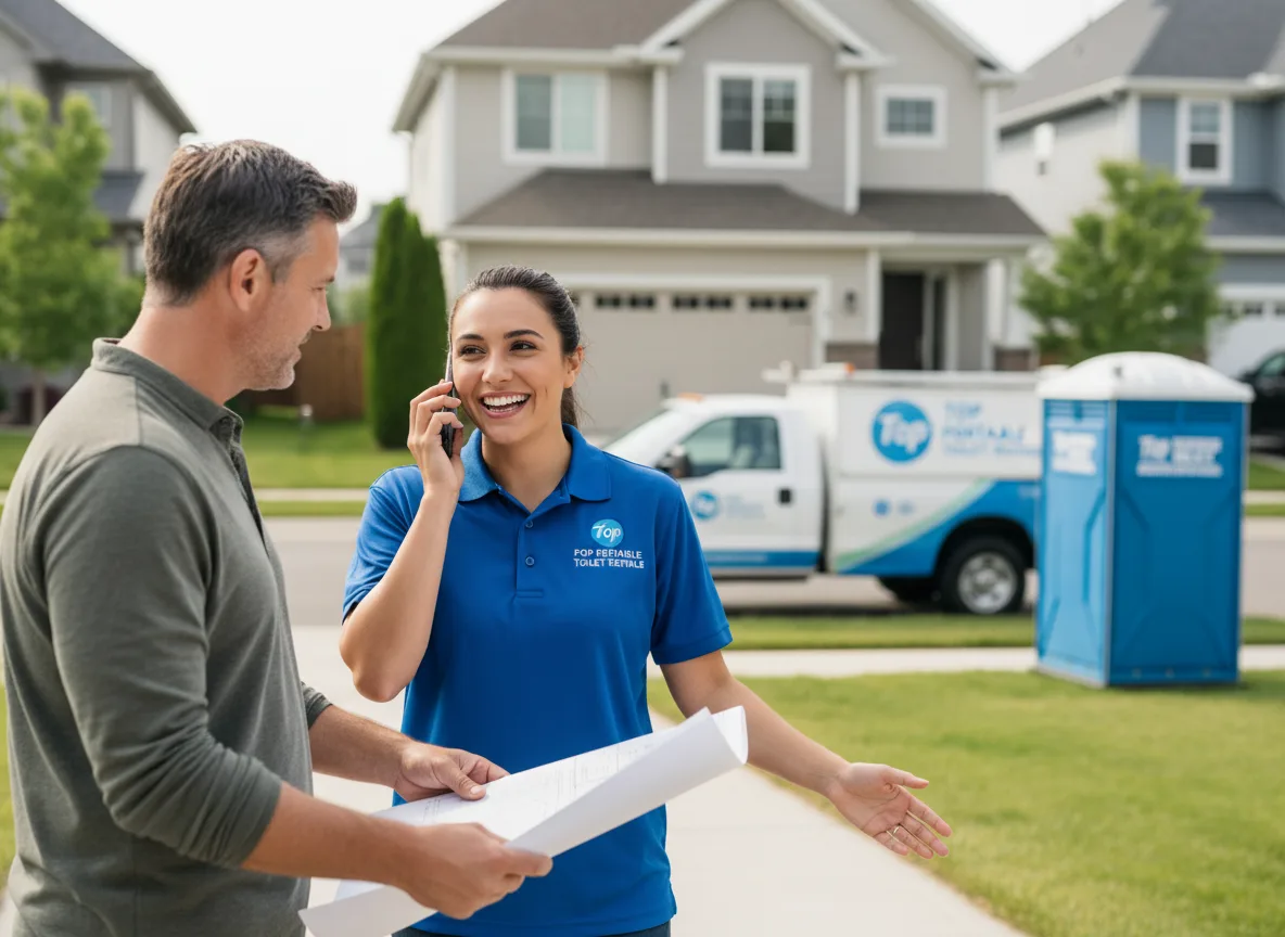 Short Term Porta Potty Rental Apex, NC FAQs